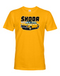Panské tričko Škoda 1000 MB