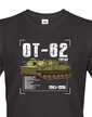 Pánské tričko OT-62 Topas