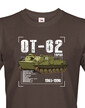 Pánské tričko OT-62 Topas