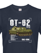 Pánské tričko OT-62 Topas