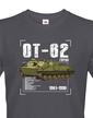 Pánské tričko OT-62 Topas