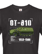 Pánské tričko OT-810