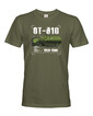 Pánské tričko OT-810