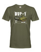 Pánské tričko BVP-1