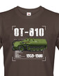 Pánské tričko OT-810