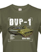 Pánské tričko BVP-1