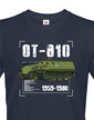 Pánské tričko OT-810