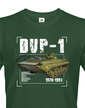 Pánské tričko BVP-1