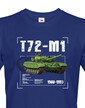 Pánské tričko T72-M1
