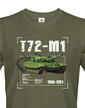 Pánské tričko T72-M1