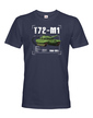 Pánské tričko T72-M1