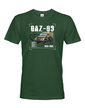 Pánské tričko GAZ-69
