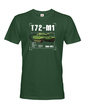 Pánské tričko T72-M1