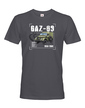Pánské tričko GAZ-69