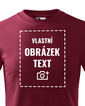 Dětské tričko s vlastním potiskem