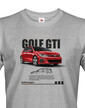 Pánské tričko Golf GTI