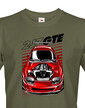 Pánské tričko Toyota Supra 2JZ GTE