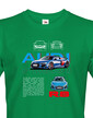 Pánské tričko Audi R8
