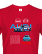 Pánské tričko Audi R8
