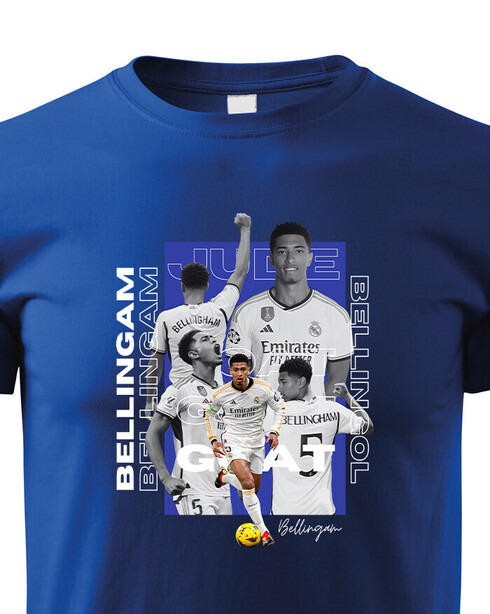 Detské tričko Jude Bellingham 3