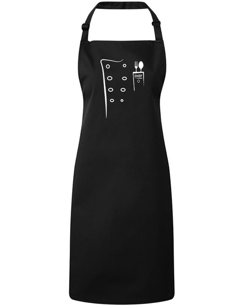 Zástera s náprsenkou Rondon