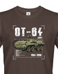 Pánské tričko OT-64 Skot