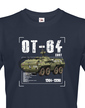 Pánské tričko OT-64 Skot