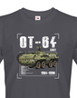 Pánské tričko OT-64 Skot