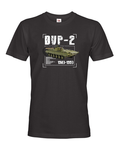 Pánské tričko BVP-2