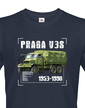 Pánské tričko Praga V3S