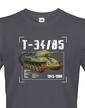 Pánské tričko T-34/85