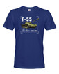 Pánské tričko T-55