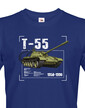 Pánské tričko T-55