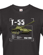 Pánské tričko T-55