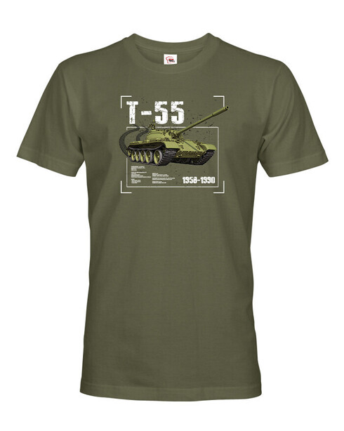 Pánské tričko T-55