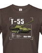 Pánské tričko T-55