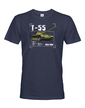 Pánské tričko T-55