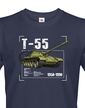Pánské tričko T-55