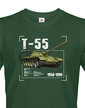 Pánské tričko T-55