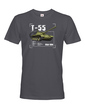 Pánské tričko T-55