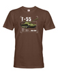 Pánské tričko T-55