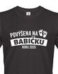 Dámske tričko Pre budúcu babičku