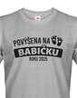Dámske tričko Pre budúcu babičku