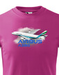 Detské tričko Airbus A380