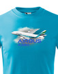 Detské tričko Airbus A380