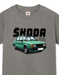 Tričko pre najmenších Škoda 105