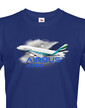 Pánské tričko Airbus A380