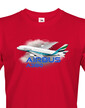 Pánské tričko Airbus A380