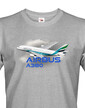 Pánské tričko Airbus A380