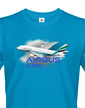 Pánské tričko Airbus A380